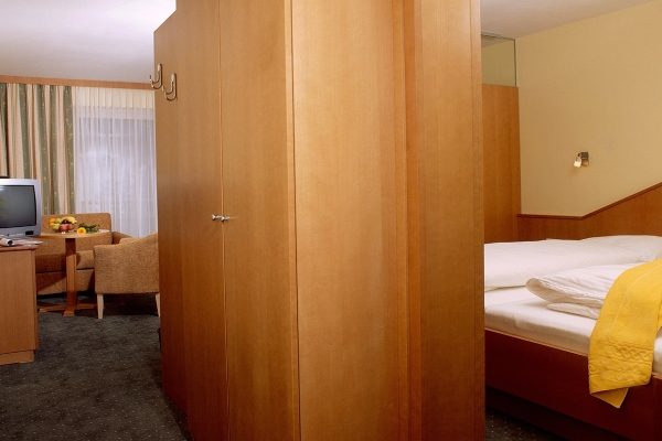 Erlebnishotel Fendels